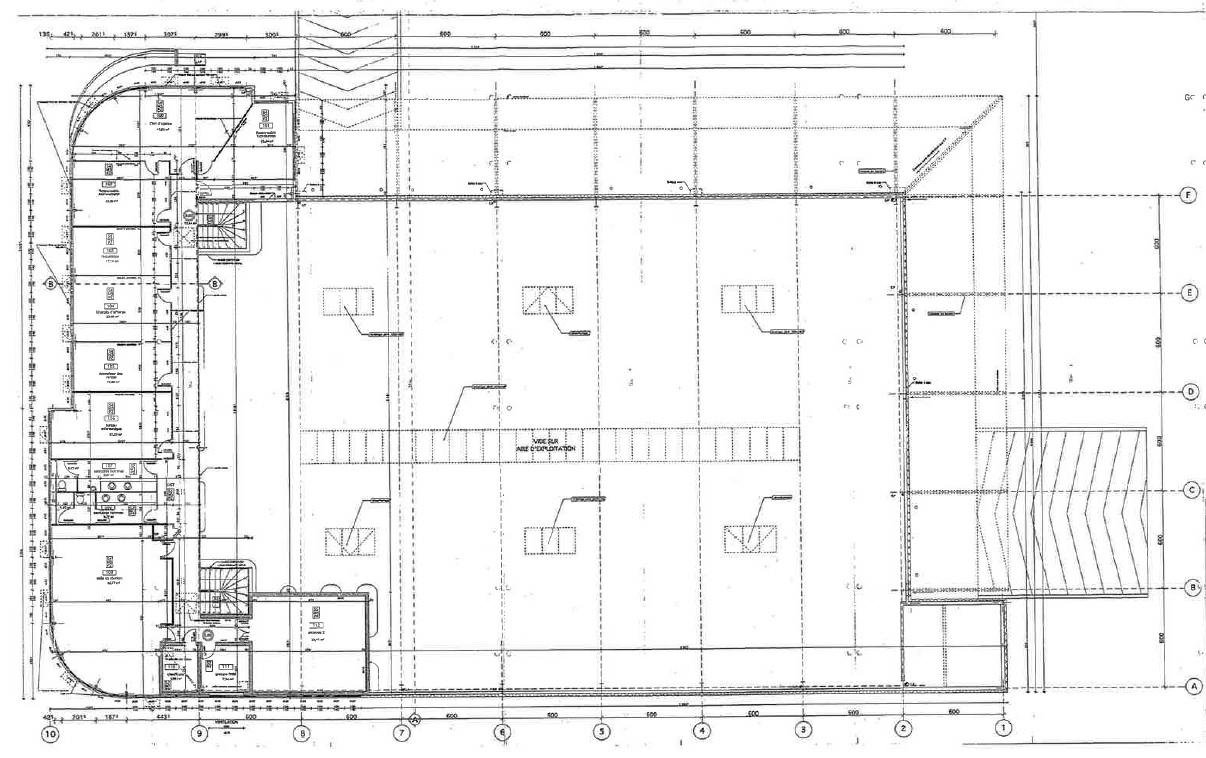 Local d'activité Souffelweyersheim 2994m² Location local d'activité Souffelweyersheim Bas-Rhin OLACT2311048 4
